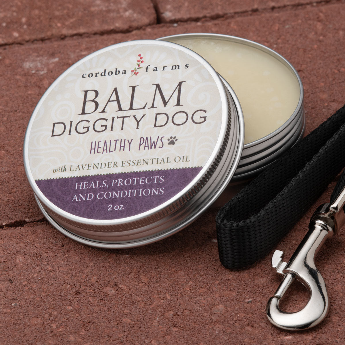 Wild clearance dog balm