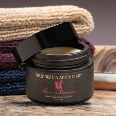 Three Sisters Apothecary Intentions Body Butter