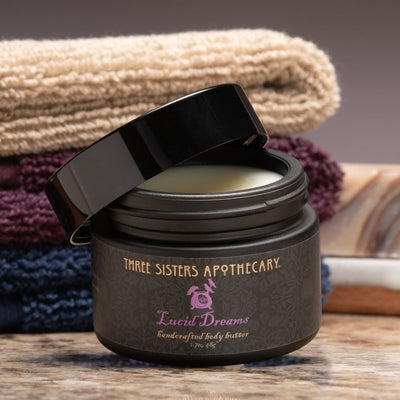 Three Sisters Apothecary Intentions Body Butter