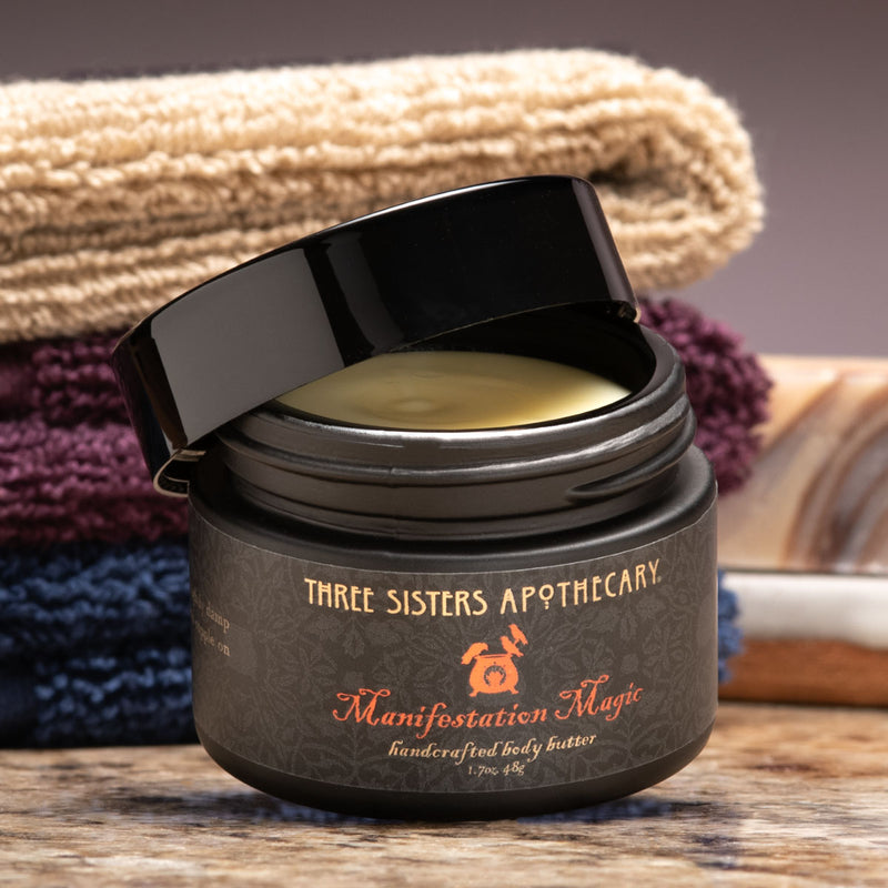 Three Sisters Apothecary Intentions Body Butter