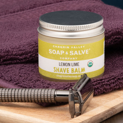 Chagrin Valley Soap & Salve Co After Shave Balm