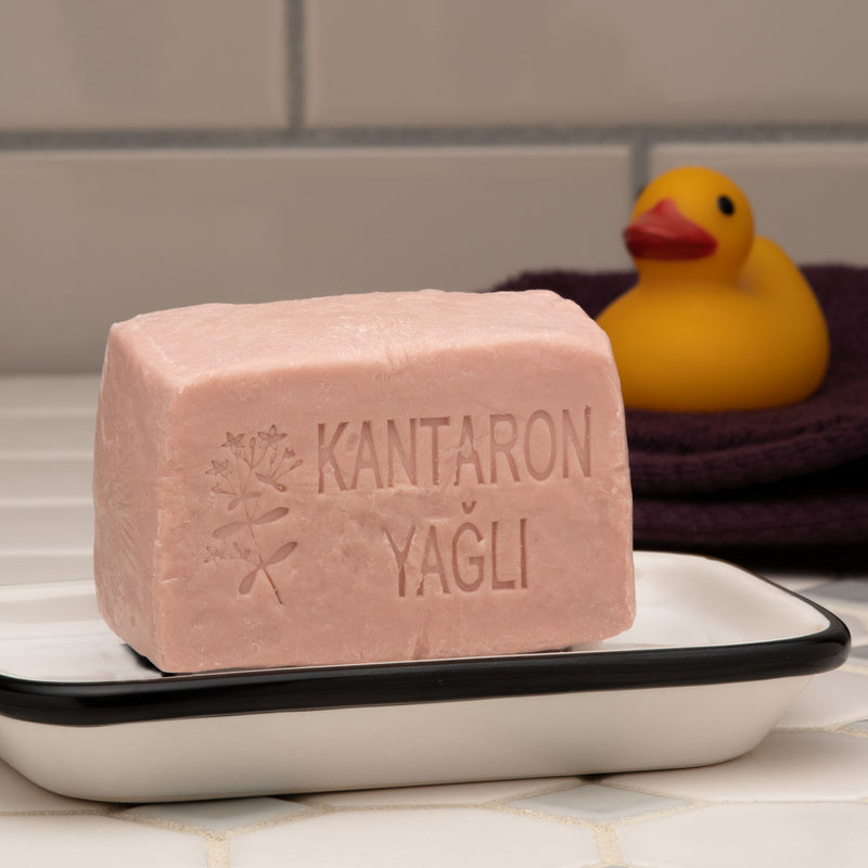 The Home Farm Baby Soap Bar for Sensitive Skin
