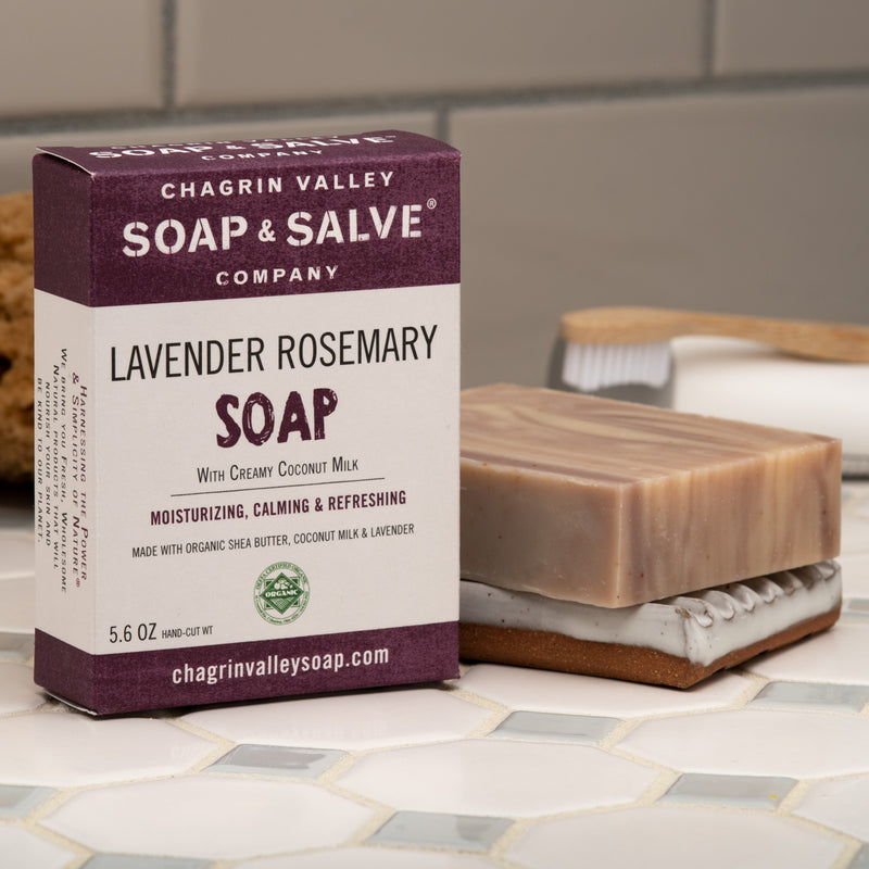 Chagrin Valley Soap & Salve Co Soap Bar