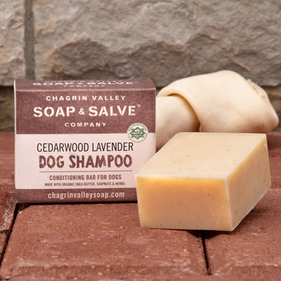 Chagrin Valley Soap & Salve Co Dog Shampoo