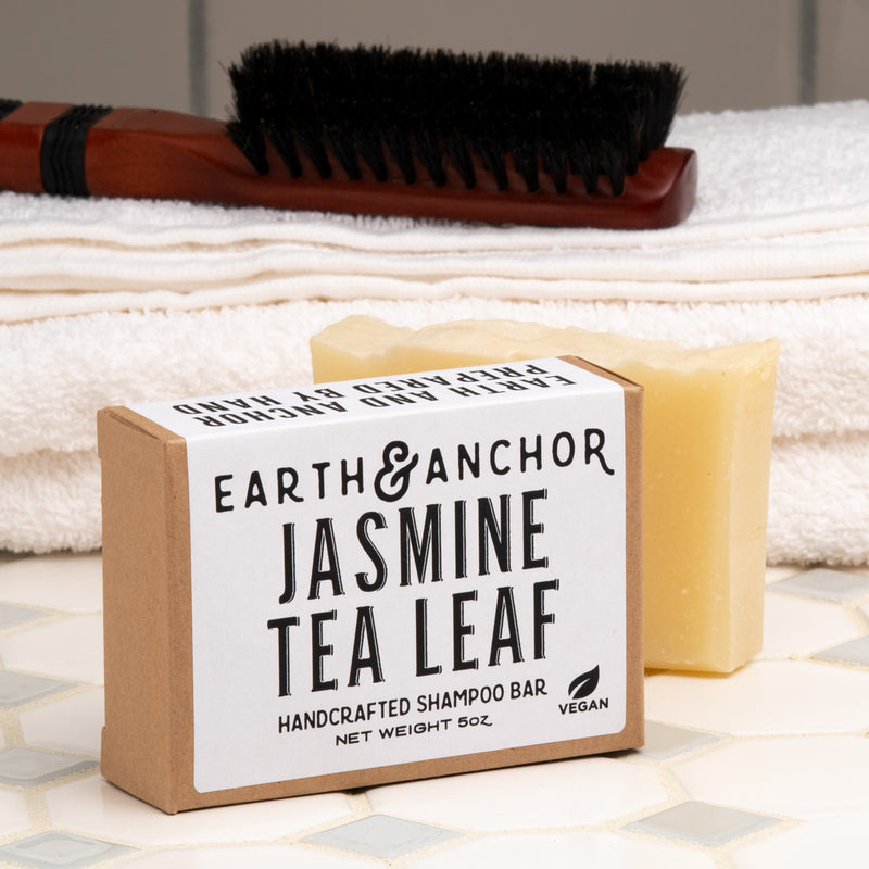 Earth & Anchor Soap Co. Shampoo Bar
