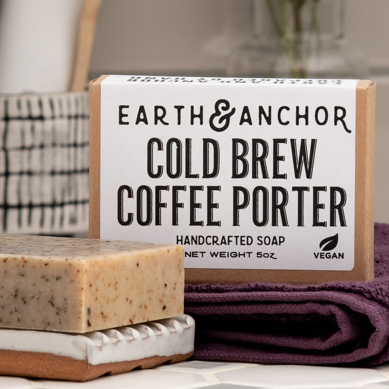 Earth & Anchor Soap Co. Soap Bar
