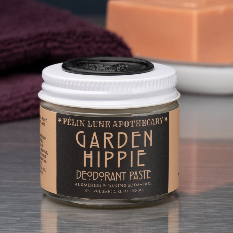 Felin Lune Apothecary Deodorant Paste