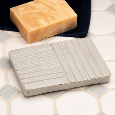 Grey Shed Classic Soap Tray