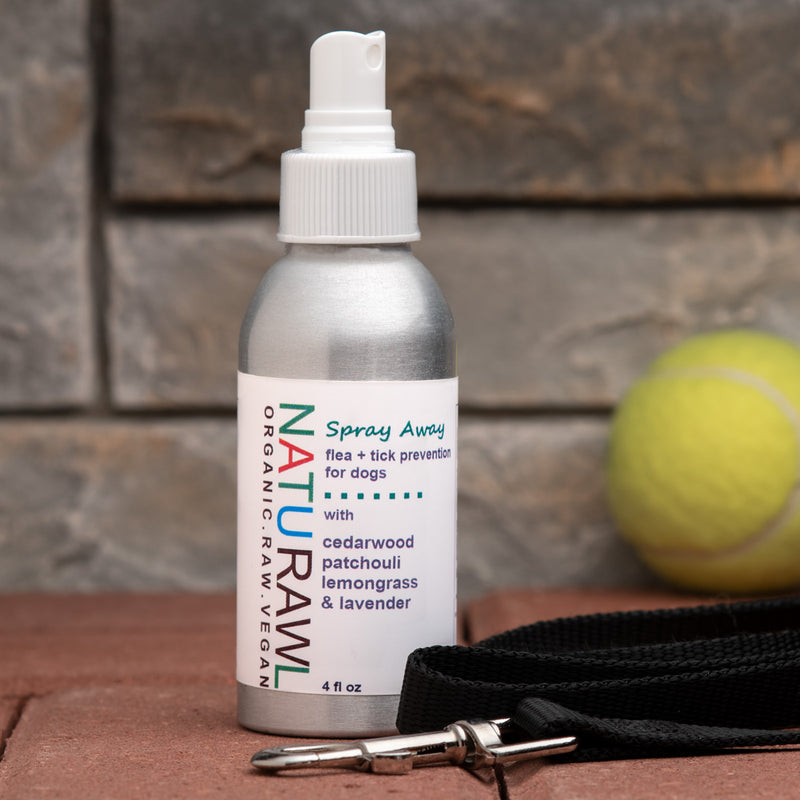 Naturawl Being Flea + Tick Prevention For Dogs