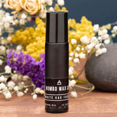 Nomad Wax Co Roll On Oil Perfume