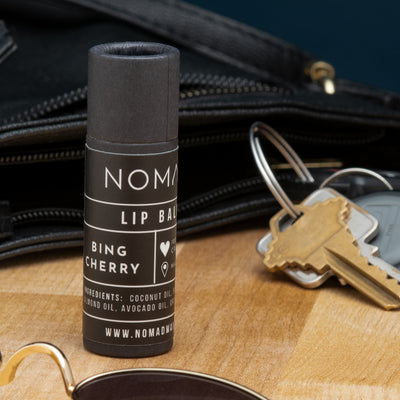 Nomad Wax Co .3oz Lip Balm