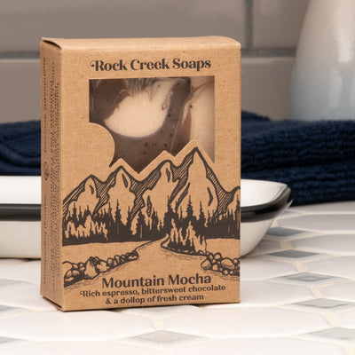 Rock Creek Soaps Bar Soaps Rocky Mountain Collection