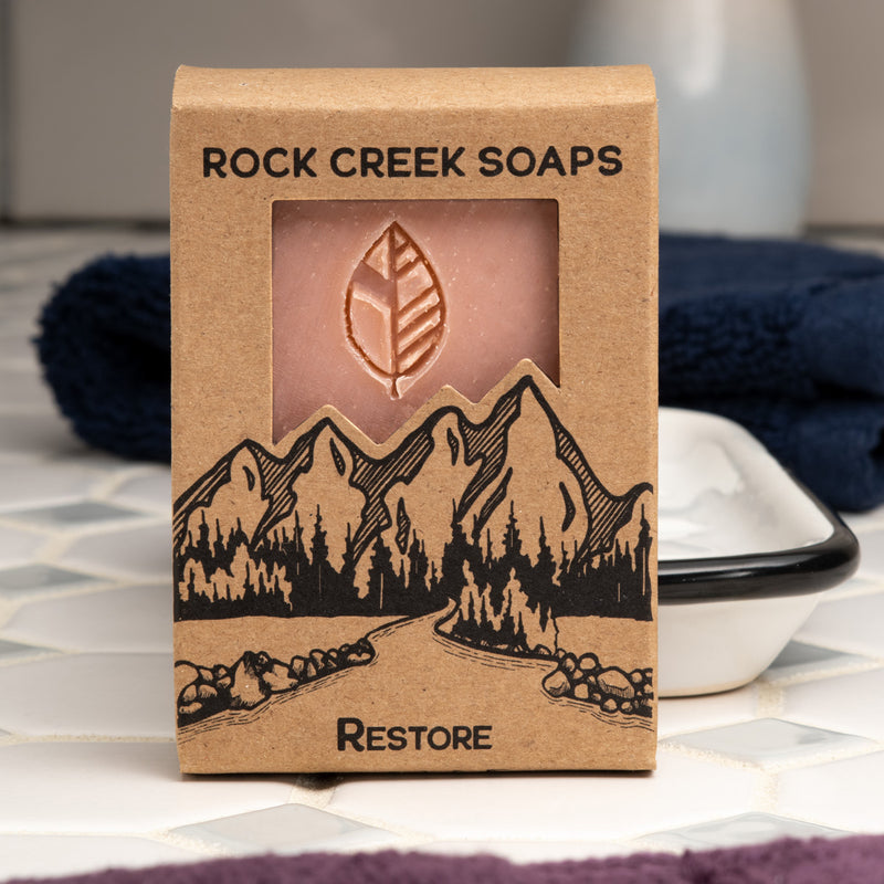 Rock Creek Soaps Bar Soaps Limited Edition