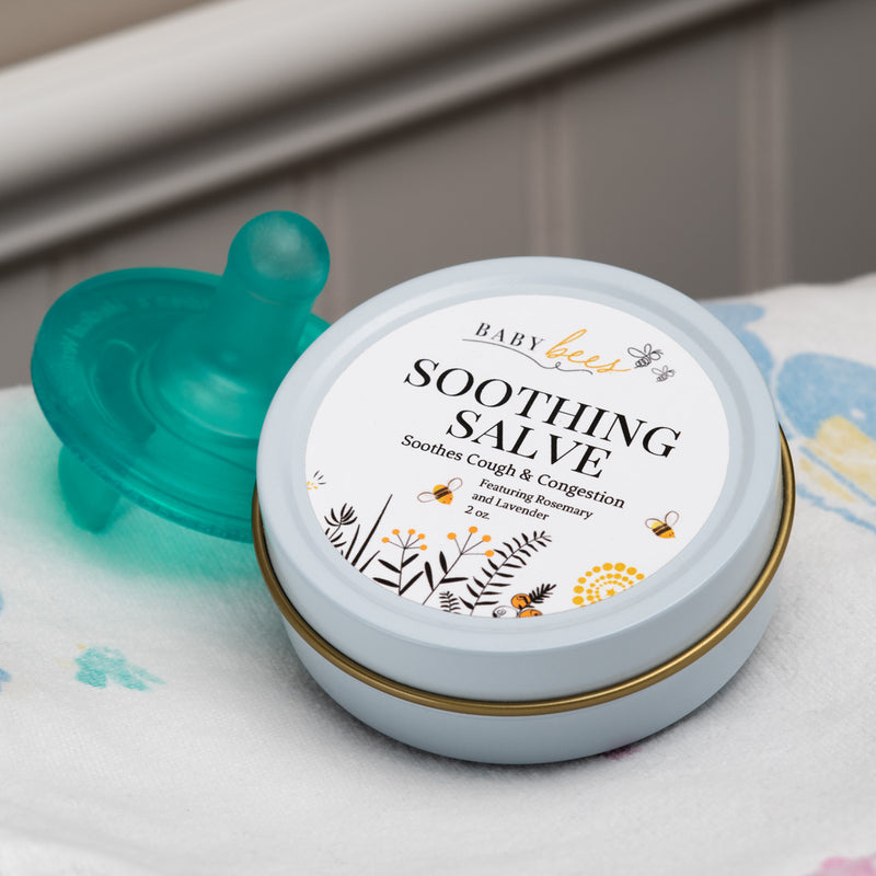 Sister Bees Baby Bee - Soothing Salve