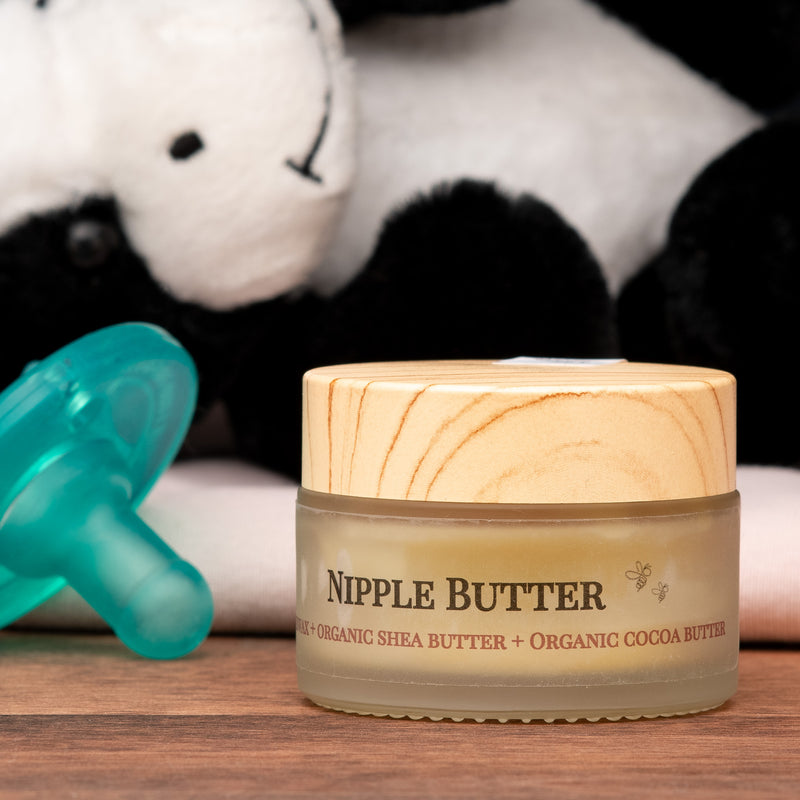 Sister Bees Nipple Butter