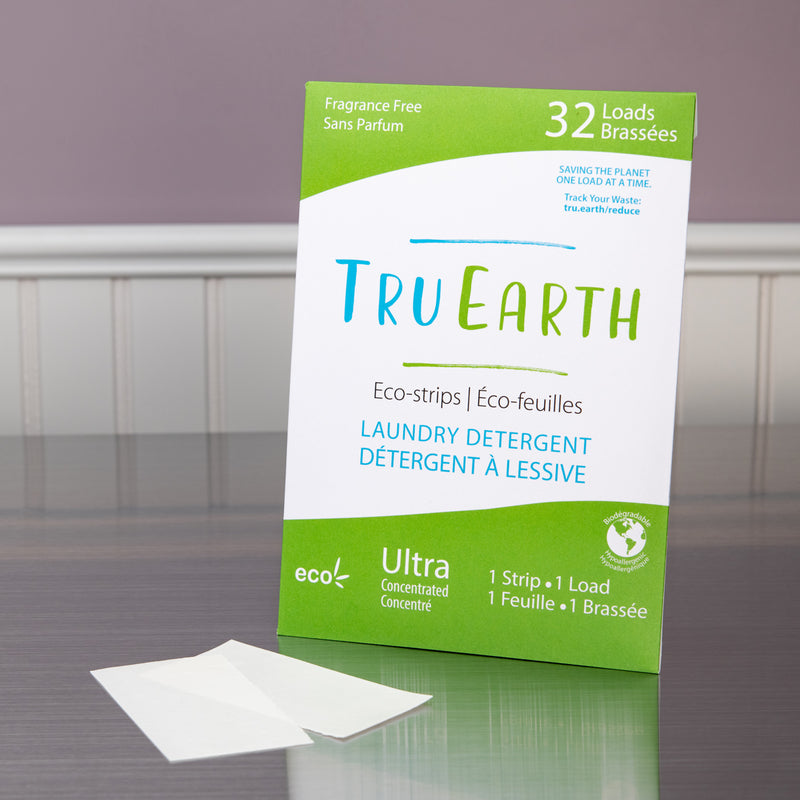 Tru Earth Laundry Detergent 32 Loads