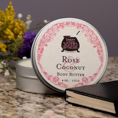 Three Sisters Apothecary Body Butter