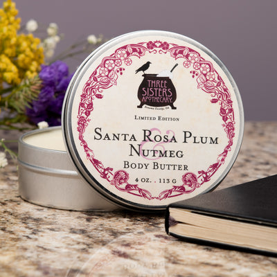 Three Sisters Apothecary Body Butter