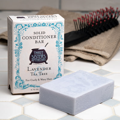 Three Sisters Apothecary Conditioner Bar