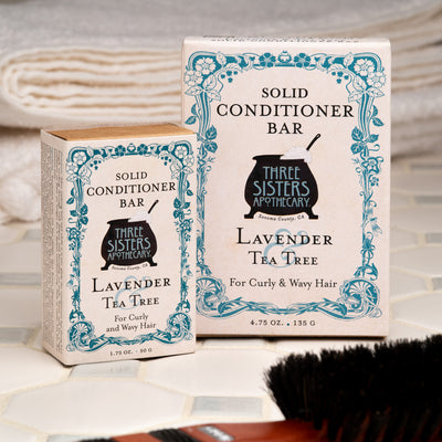 Three Sisters Apothecary Conditioner Bar