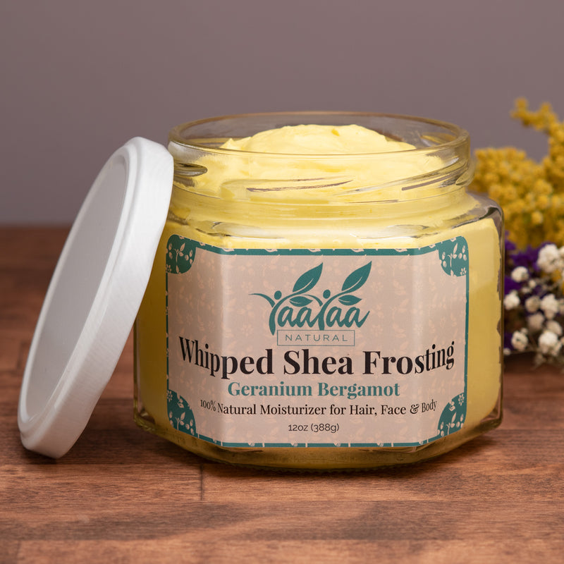 Homsted Shea Butter, organic
